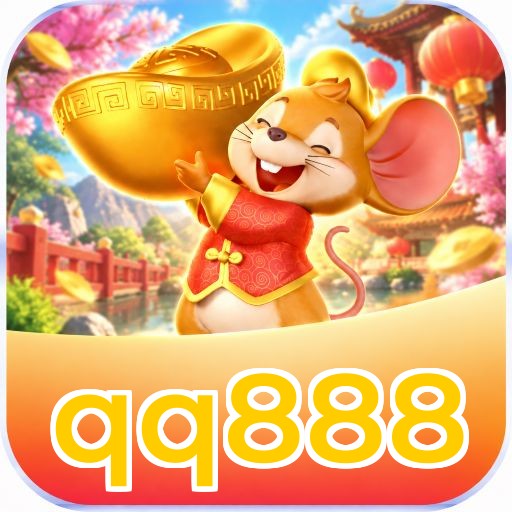 qq888 Bônus R$ 5.000 Logo